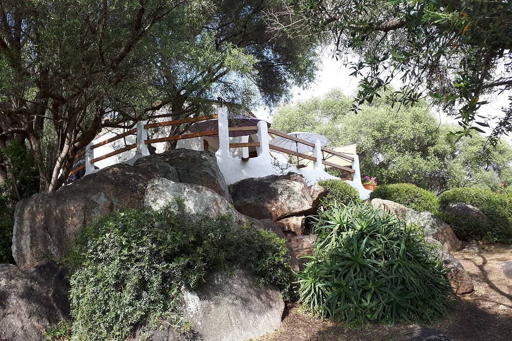 Foto 6 von 30: Freistehende Ferienvilla, Meerblick, 100 m zum Strand, 8.500 m² Grdst.