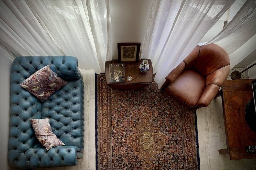 Foto 9 von 29: Where Style meets Comfort. Characteristic house in the authentic village Fuseta