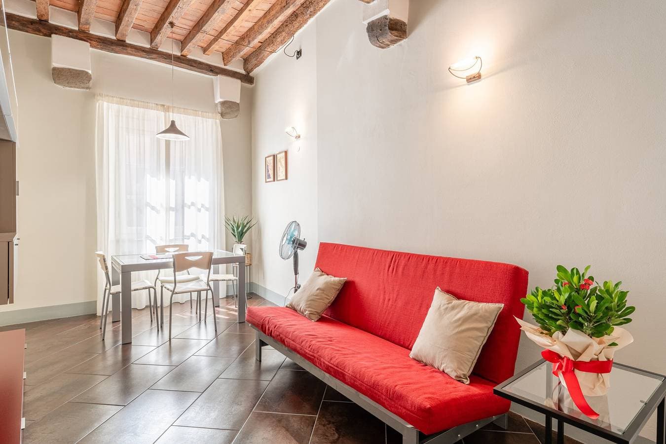 Foto 6 von 15: Appartamento San Giorgio B – Lucca mit WLAN