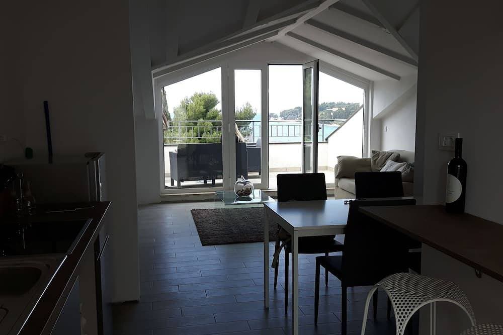 Foto 6 von 12: Penthouse penthouse by the sea Rovinj, Residenza Federica