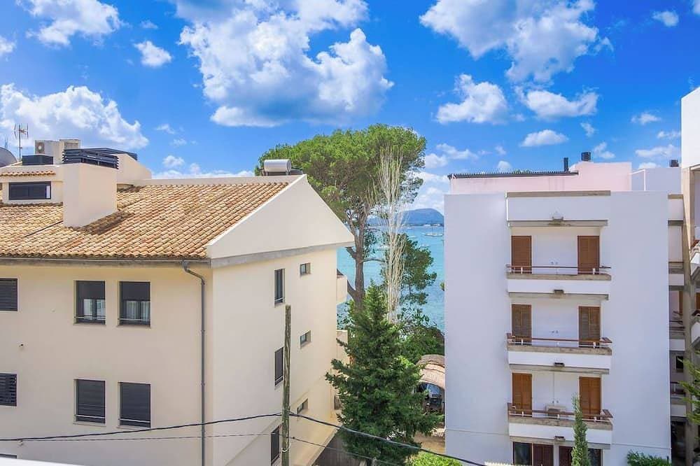 Foto 8 von 18: Pine Walk angrenzend, 3. Stock Wohnung (mit Aufzug) mit WIFI 2 min tolle Aussicht.