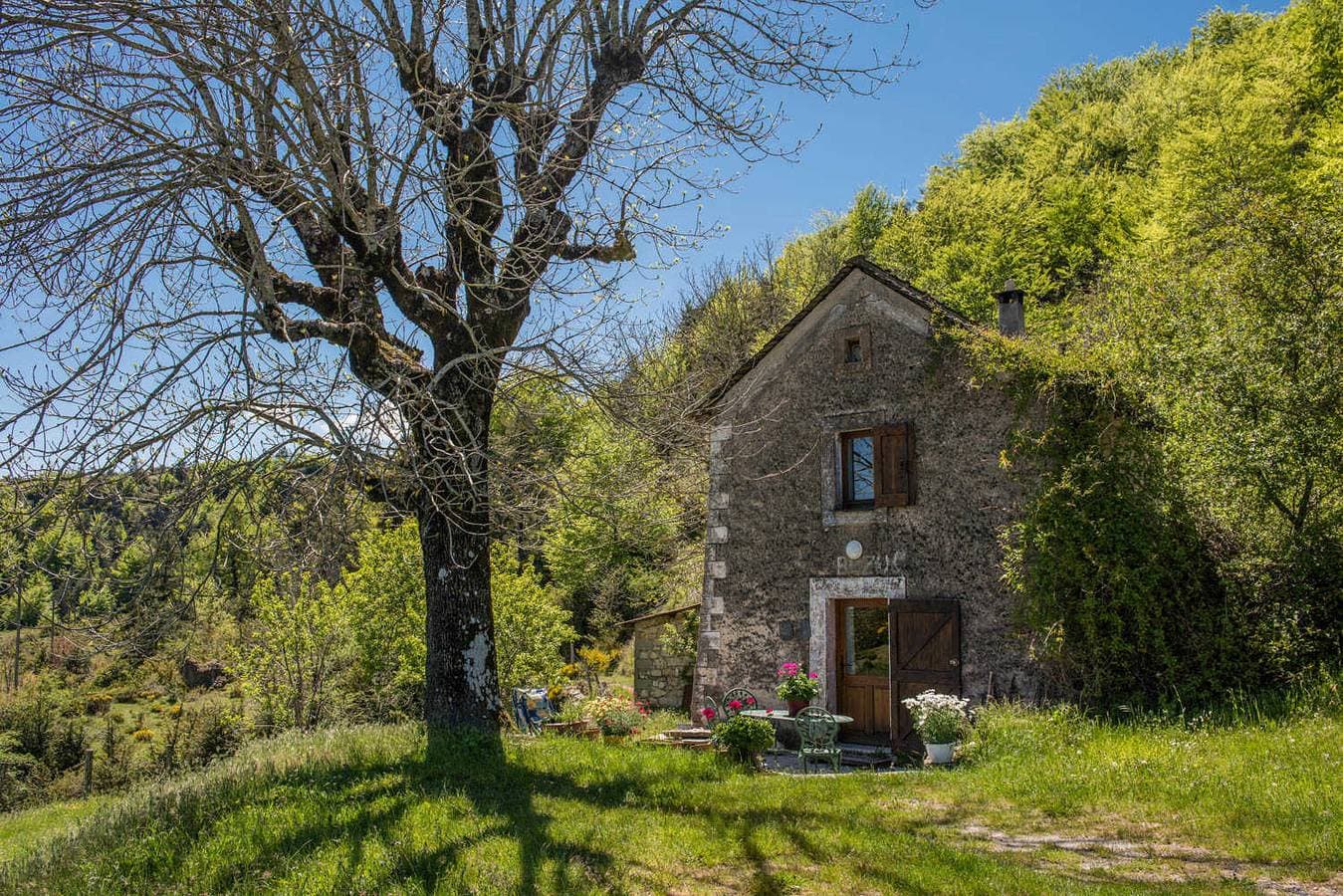 Foto 12 von 15: Gîtes de France 2 pers à Bézuc