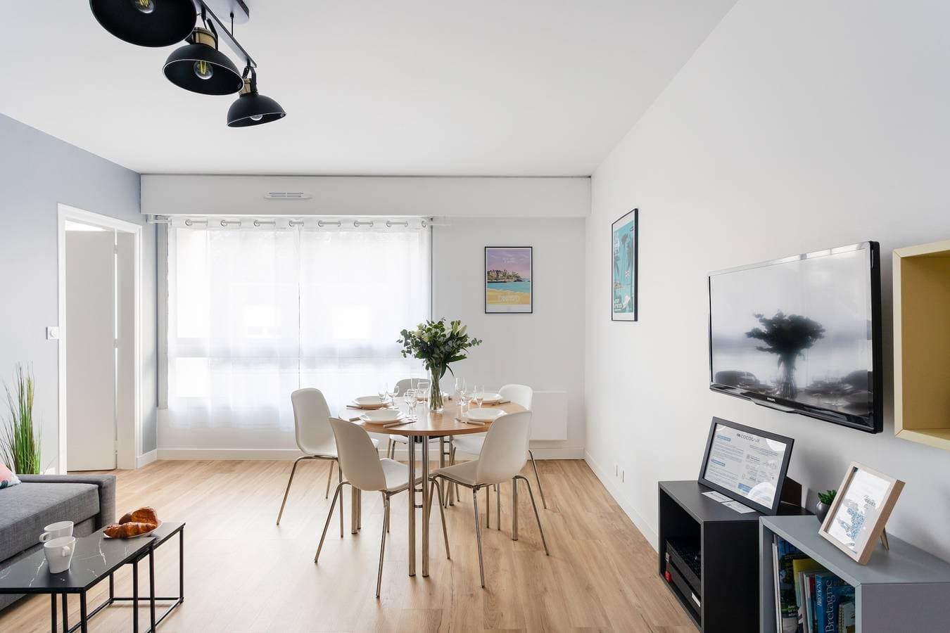 Foto 3 von 10: Ferienwohnung für 4 Personen