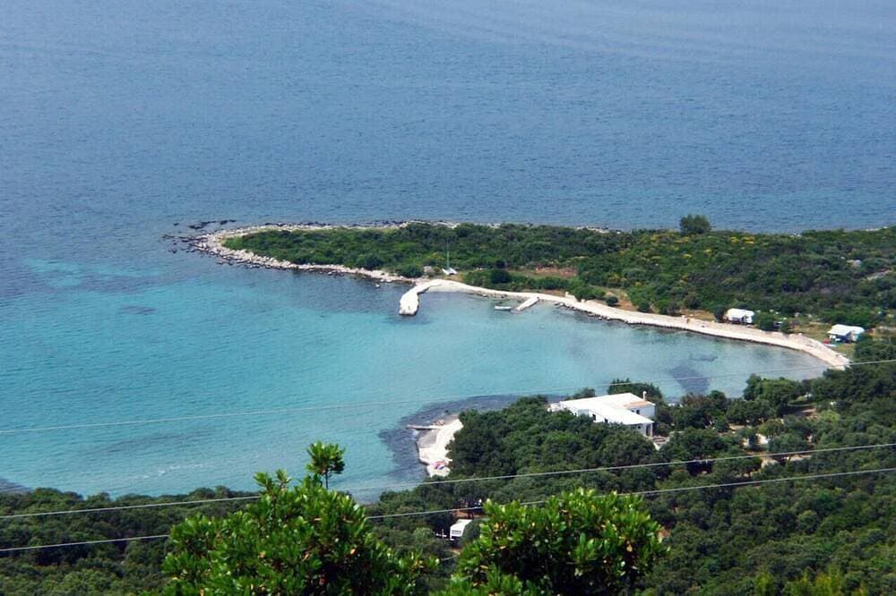 Foto 11 von 18: 3-Zimmer-Ferienwohnung mit Balkon und Meerblick Sucuraj, Hvar