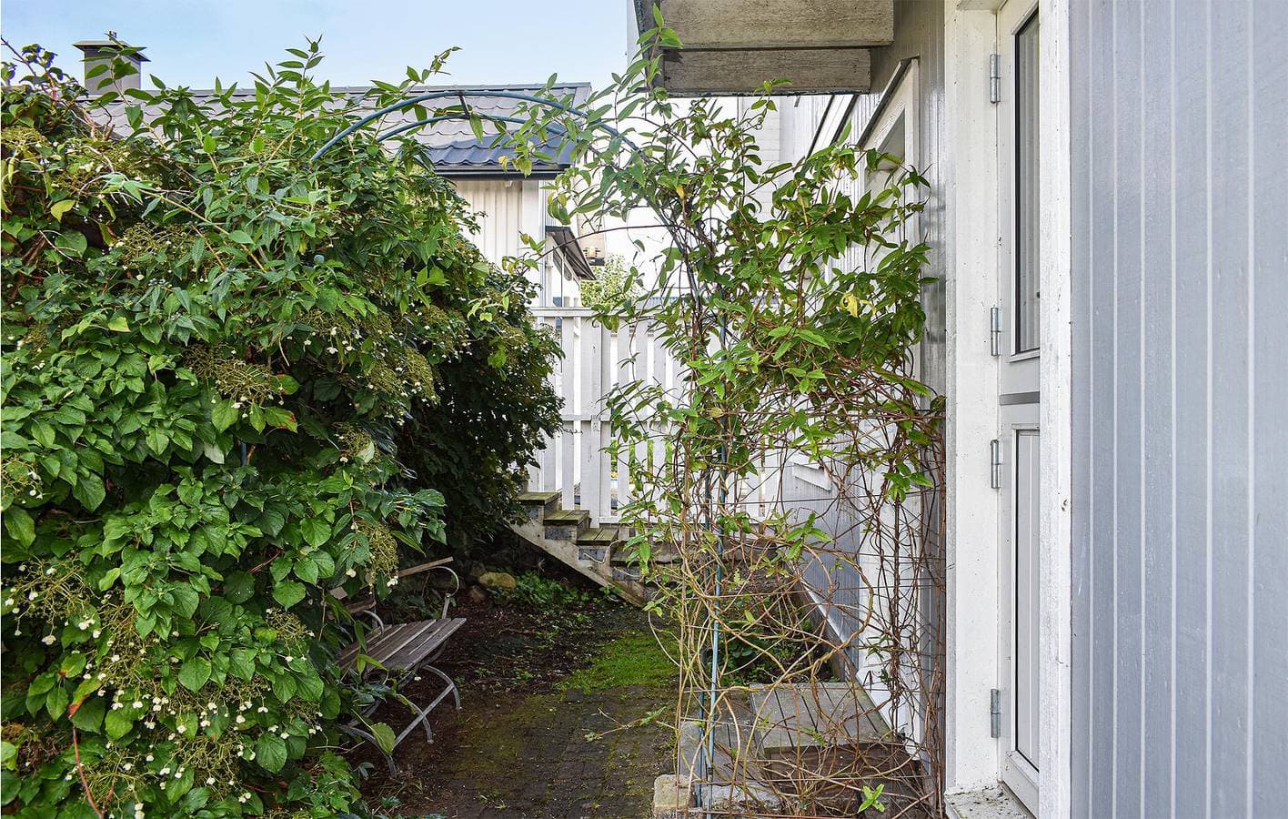 Foto 12 von 26: Ferienhaus für 6 Personen mit Terrasse