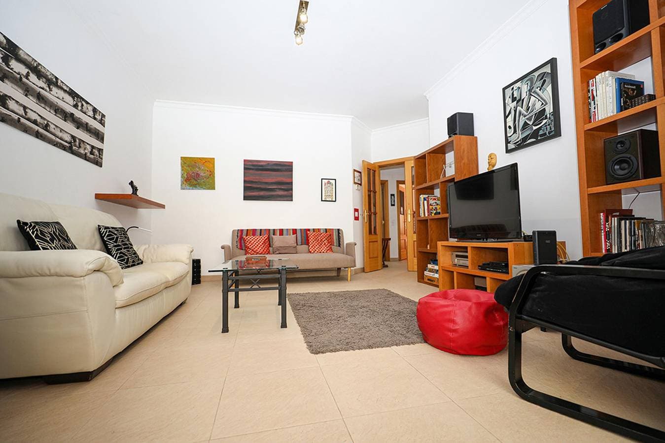 Foto 7 von 39: Ferienwohnung für 2 Personen mit Terrasse