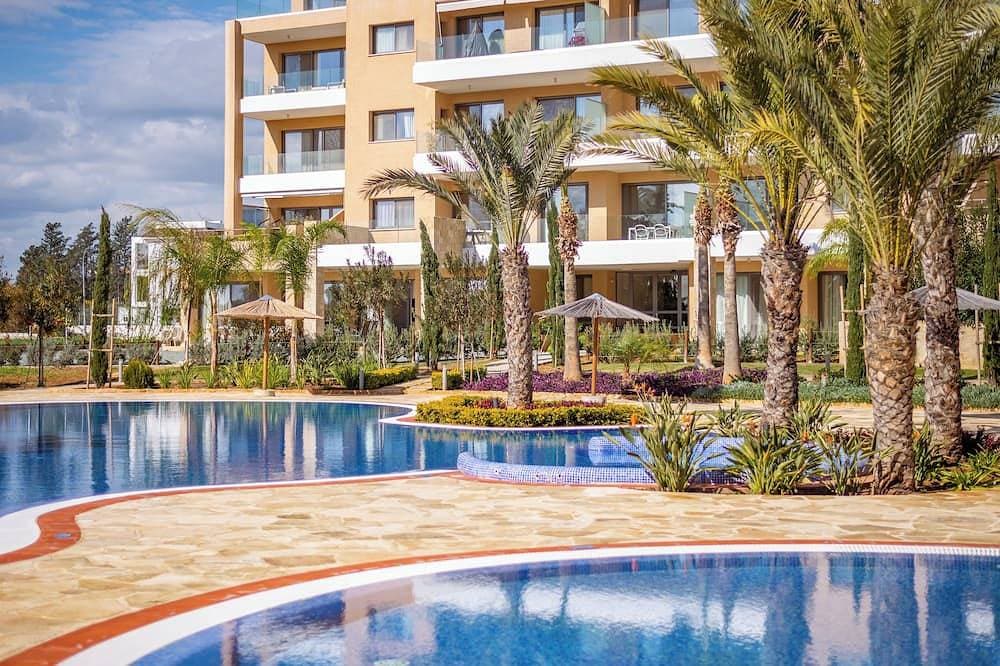Sanders Limassol Park - Apartment mit 1 Schlafzimmer und Balkon 1