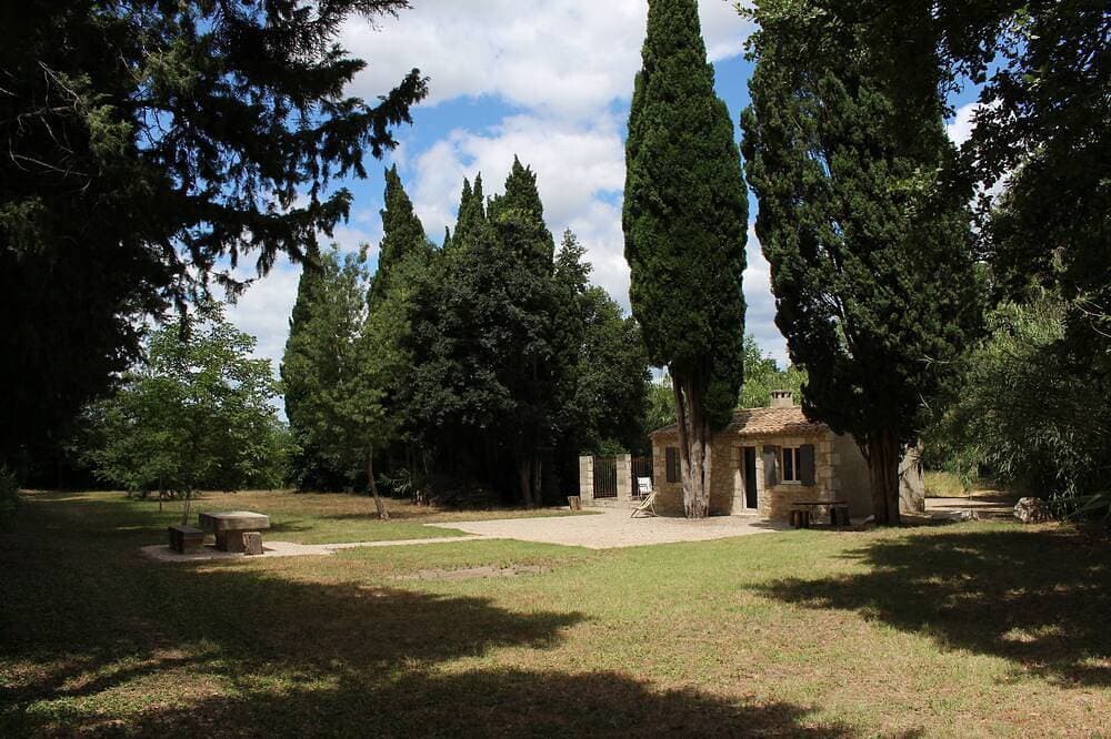 Foto 11 von 26: Schuppen im Herzen der Provence