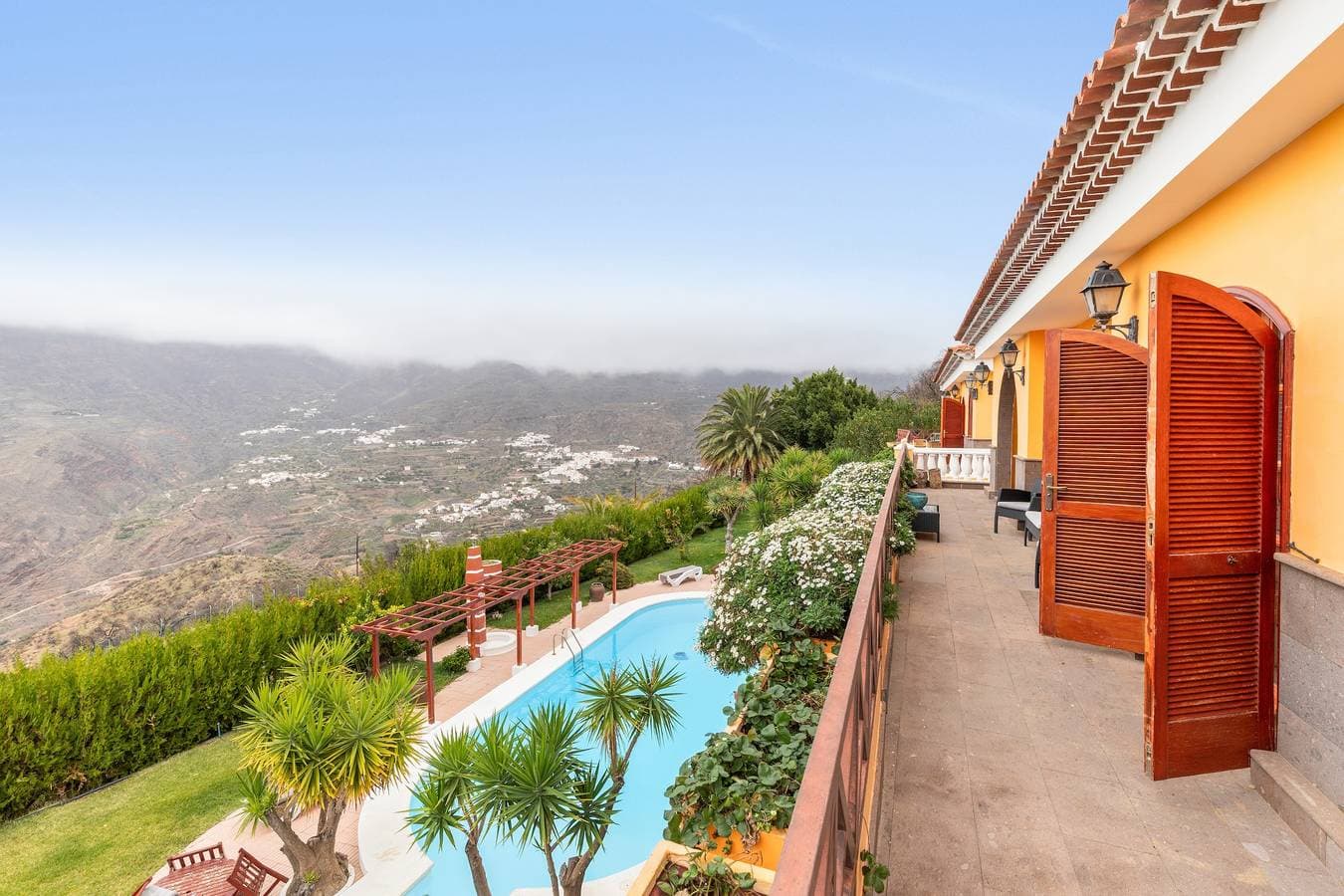 Chalet Rural Bentayga 1