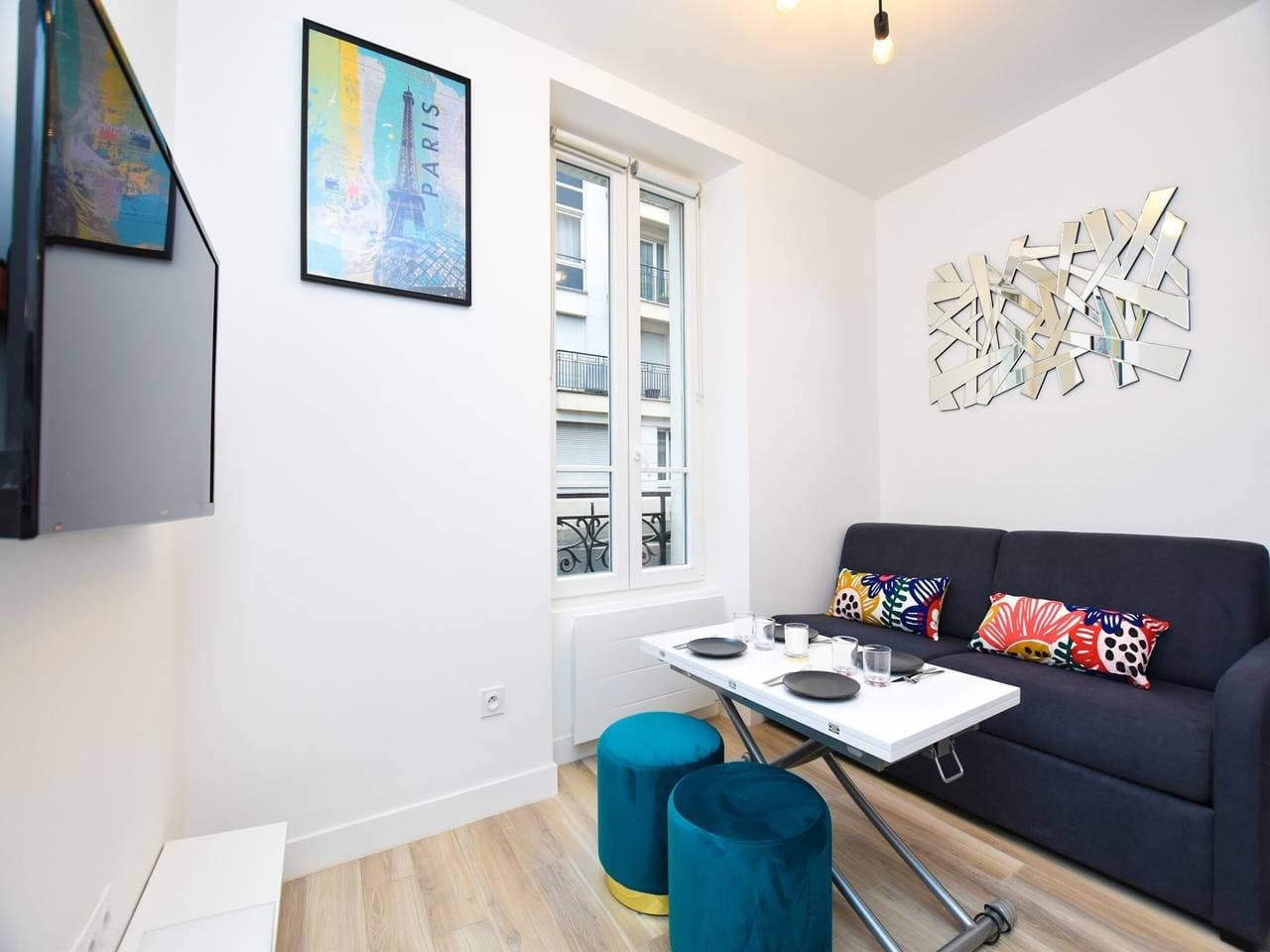Foto 7 von 14: Charmante Wohnung - 1Br/2P - Petit-Montrouge