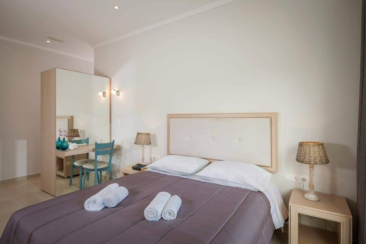 Foto 7 von 36: Ferienwohnung für 2 Personen mit Garten