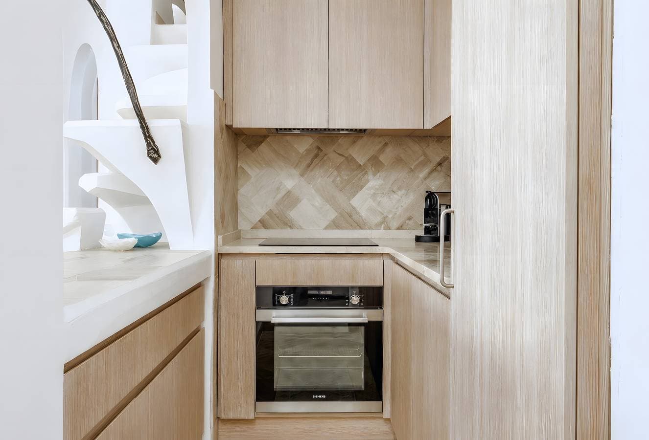 Foto 9 von 42: Apartment 'La Perla di Sherden' mit Meerblick, WLAN und Klimaanlage