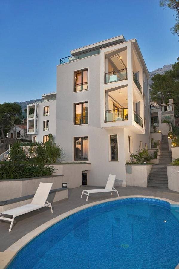 Foto 4 von 9: One-Bedroom Apartment with Partial Sea View - Ground Floor