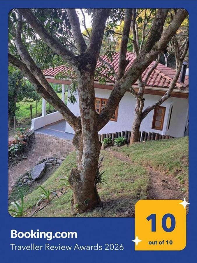 Orobó Kaá - entre a floresta e a vida no campo 1