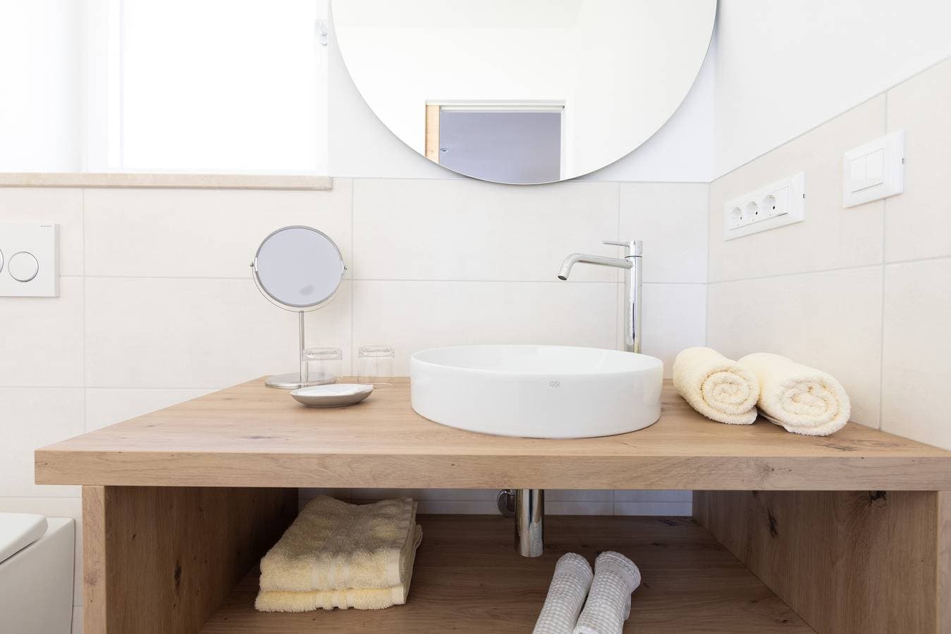 Foto 6 von 33: Ferienwohnung "Kleon 1" mit Bergblick, Gemeinschaftspool und WLAN