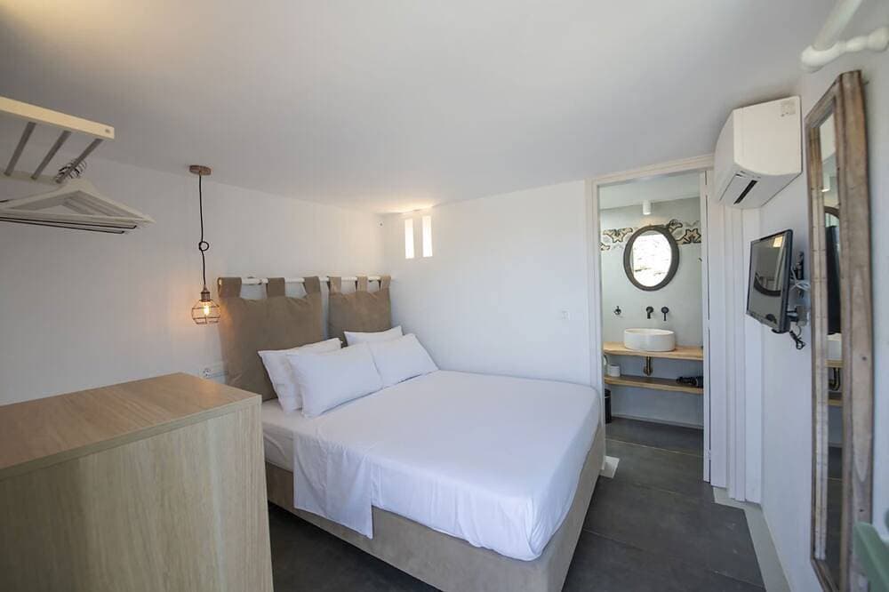 Foto 7 von 30: Ferienhaus in Mykonos mit 3 Schlafzimmern 6 Schlafplätzen