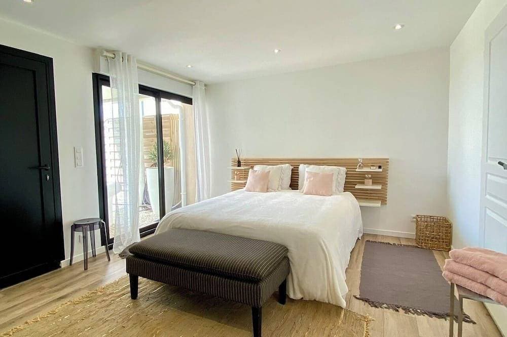 Foto 4 von 18: Apartment Ty Cosy in front of the beach of the blocked fort, calm and serenity.