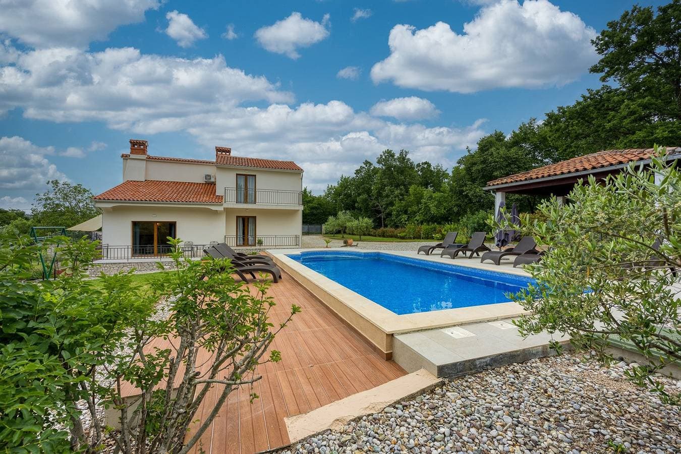 Foto 2 von 41: Villa Aqua Labin