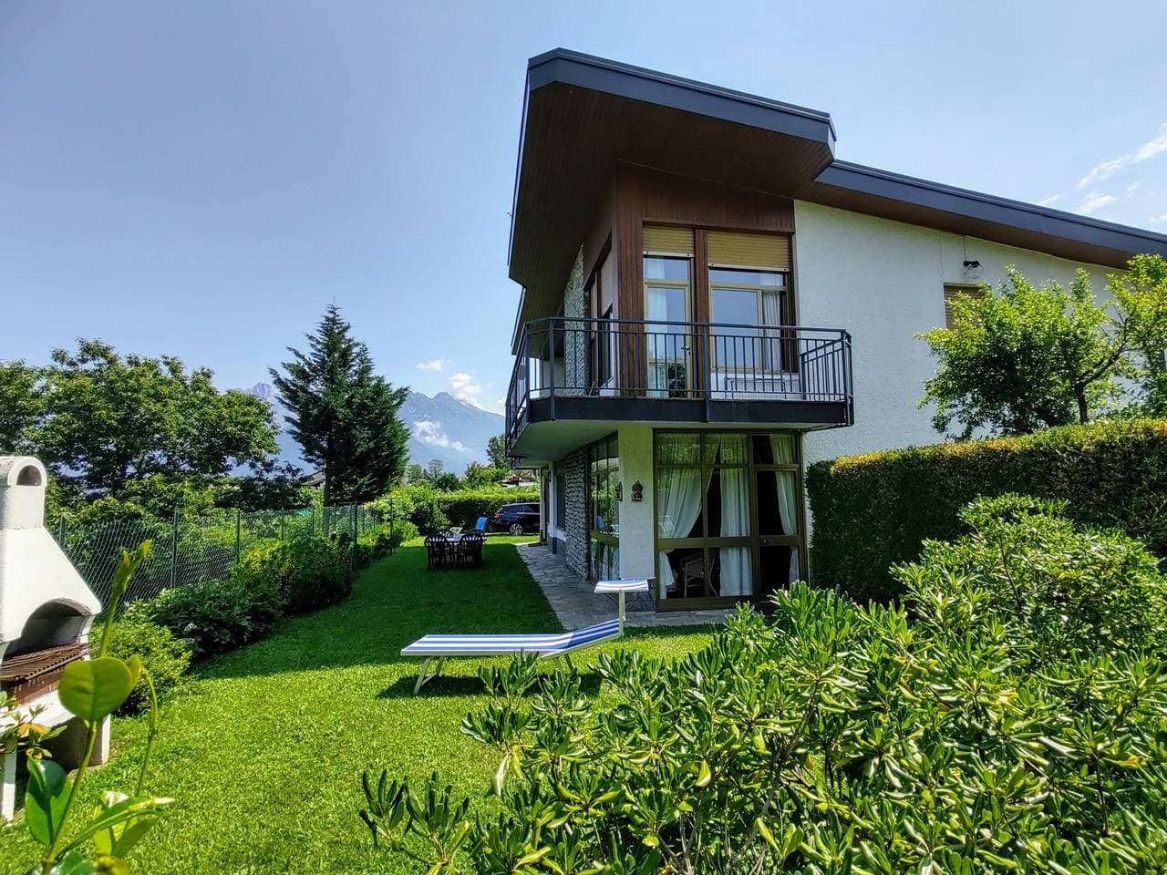 Freistehendes Zweifamilienhaus Gelsomino 1