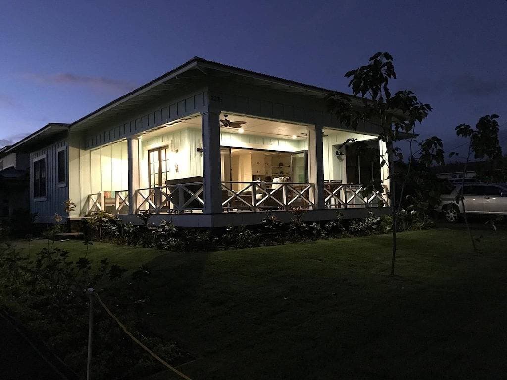 Foto 3 von 40: Neues Custom Plantation Cottage - Poipu Beach