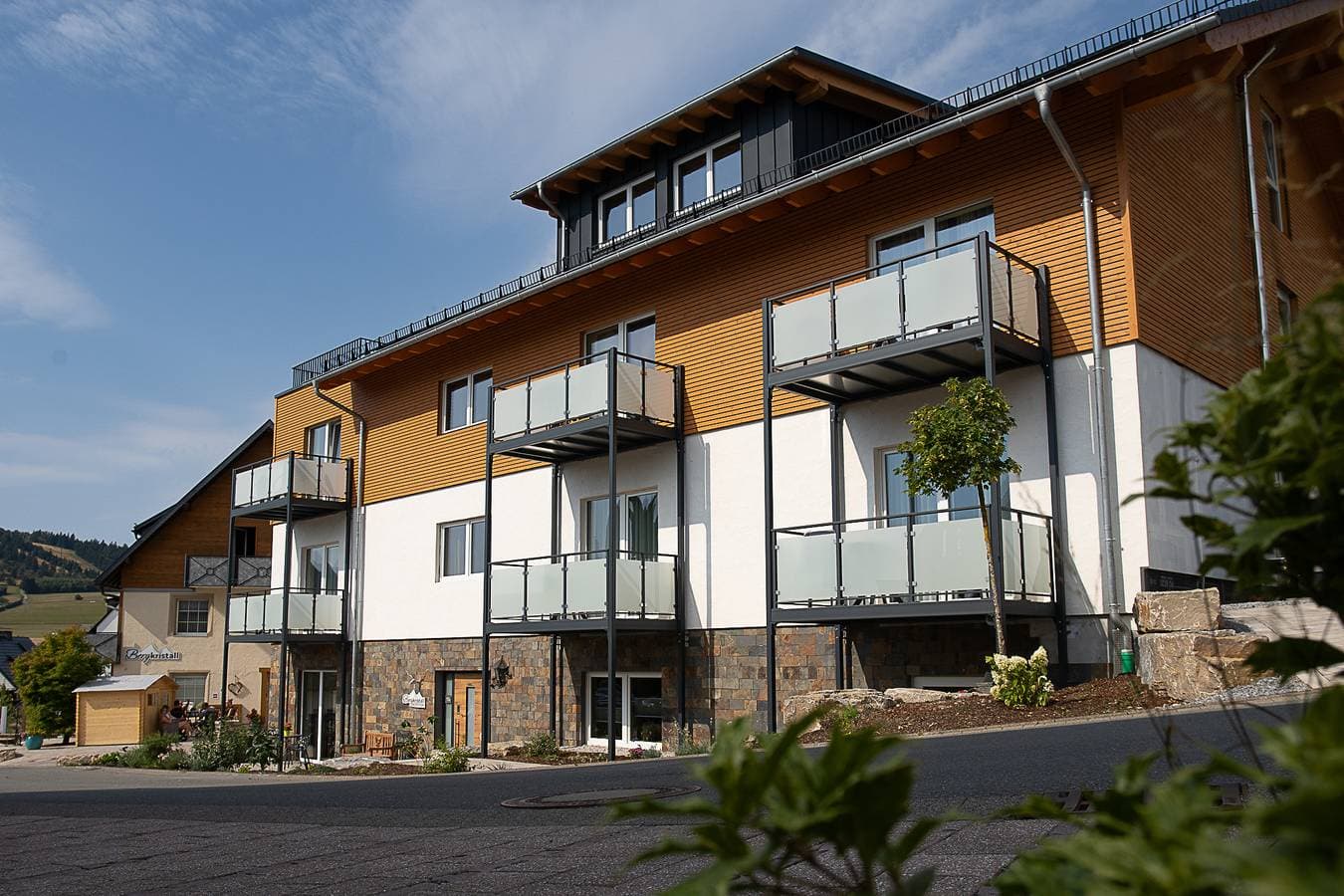 Hotel Garni Bergkristall Willingen 1