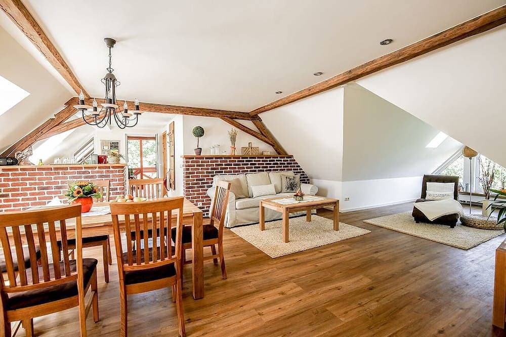 Ferienwohnung Im Schlossgarten Herbsleben 1
