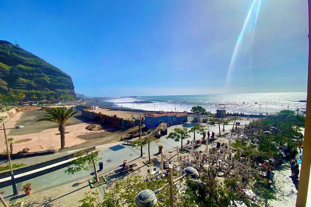 Foto 11 von 13: Sonnige Wohnung direkt am Atlantik, Der Strand liegt direkt vor der Tür!