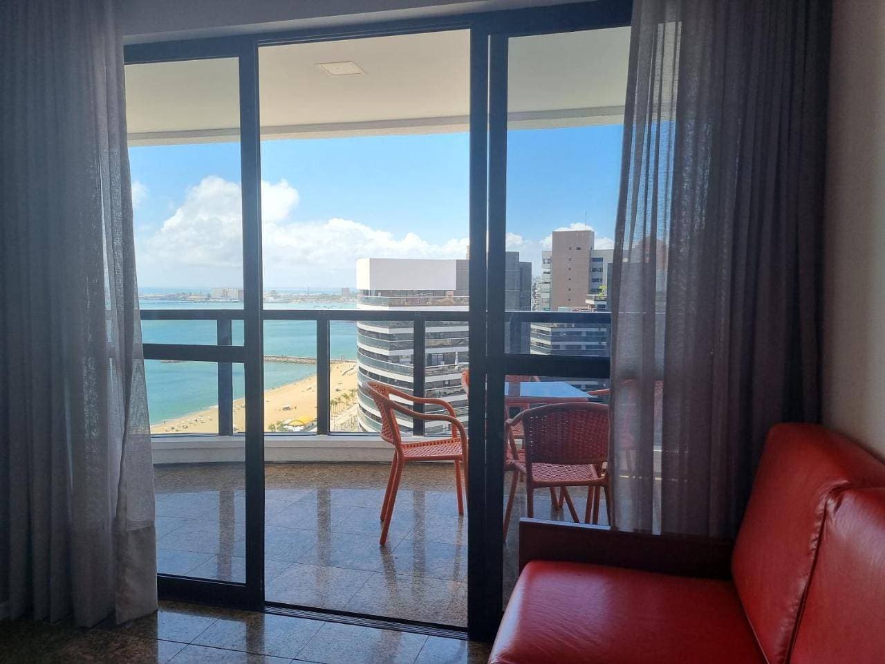Foto 6 von 29: One-Bedroom Apartment with Balcony and Sea View