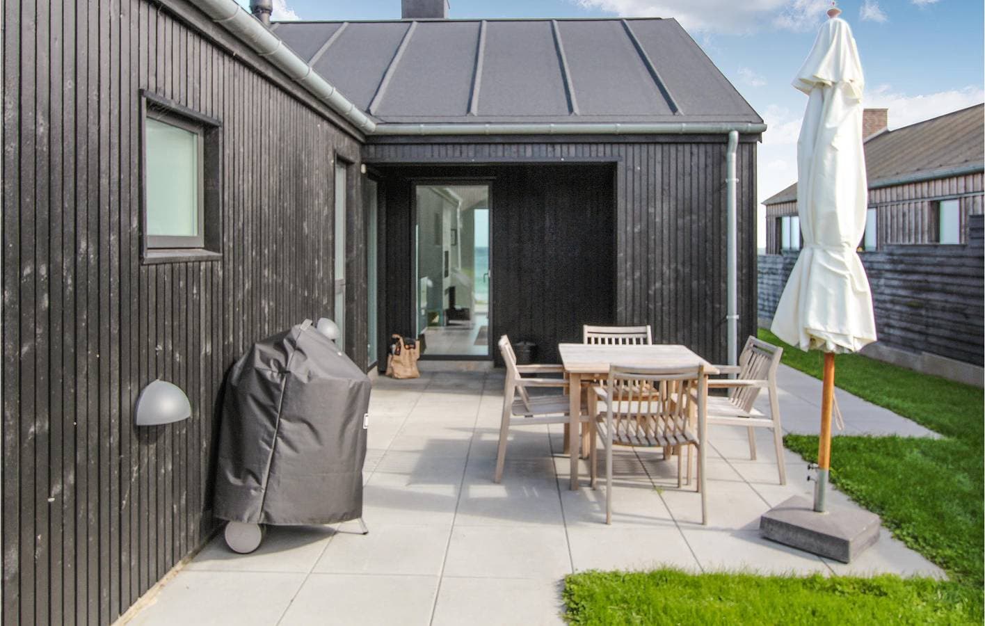 Foto 13 von 33: Ferienhaus für 6 Personen mit Sauna