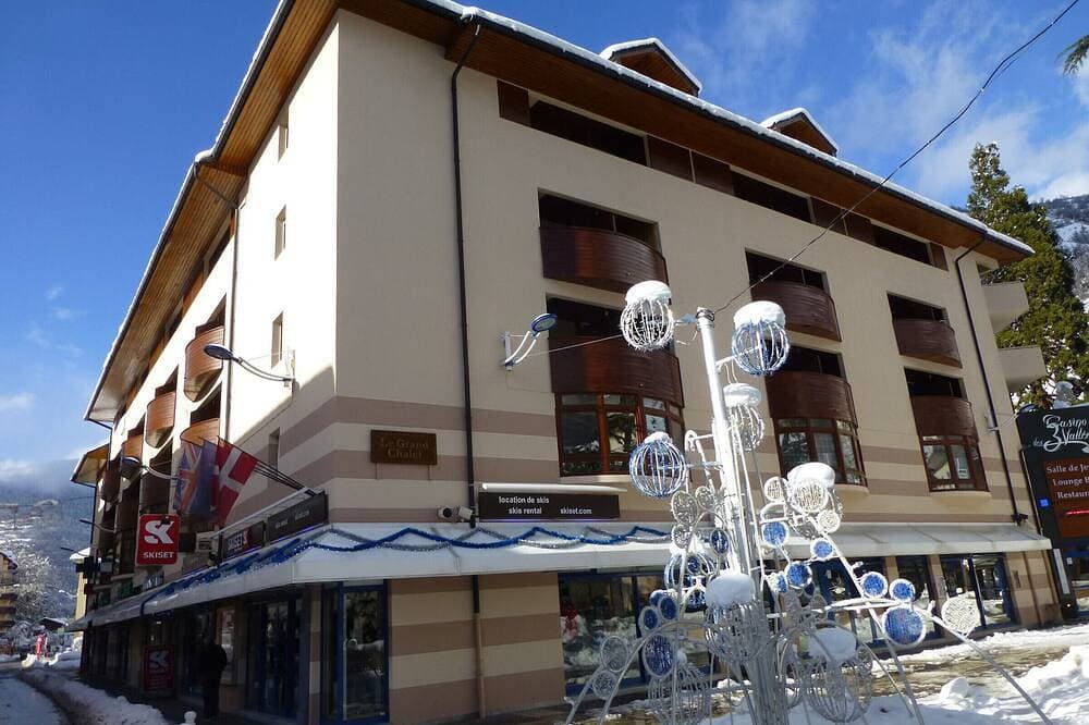 Foto 6 von 15: Studio 4 Pers Stadtzentrum mit Wifi und Parkplatz