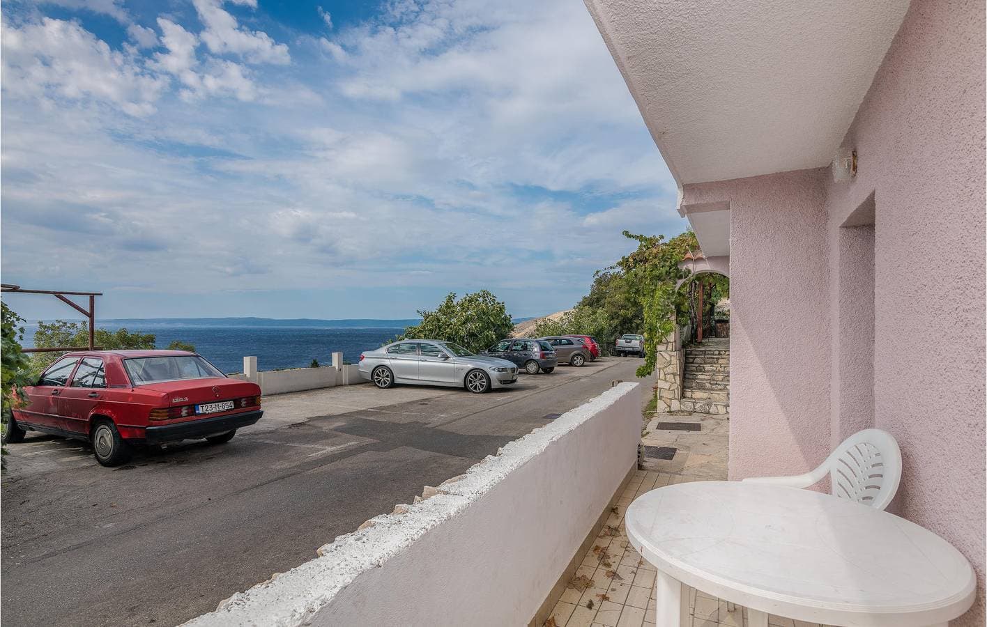 Foto 4 von 23: Charmantes Apartment am Meer mit Terrasse, WLAN und Zugang zum Surfen