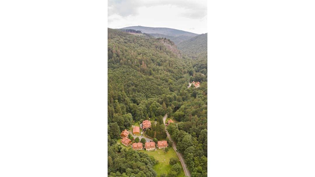 Foto 11 von 12: Ferienwohnung Forsthaus am Brocken, 40 qm, 1 Schlafzimmer F2