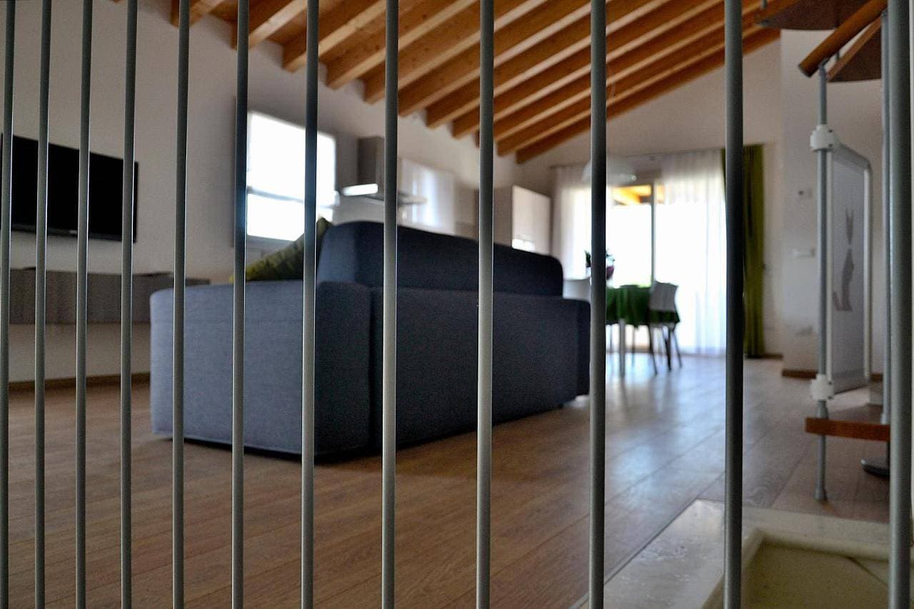 Foto 12 von 42: Three-Bedroom Apartment with Balcony