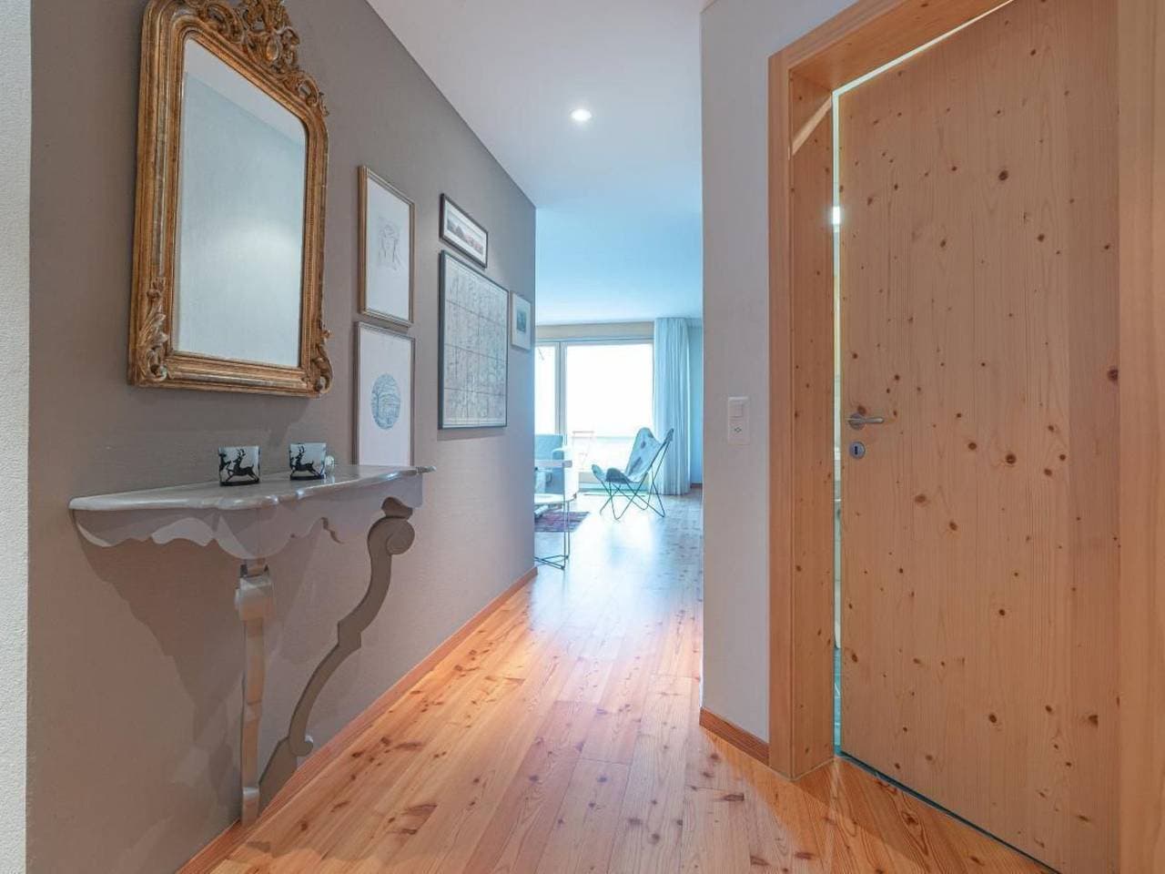 Foto 10 von 17: Ferienwohnung für 4 Personen mit Garten