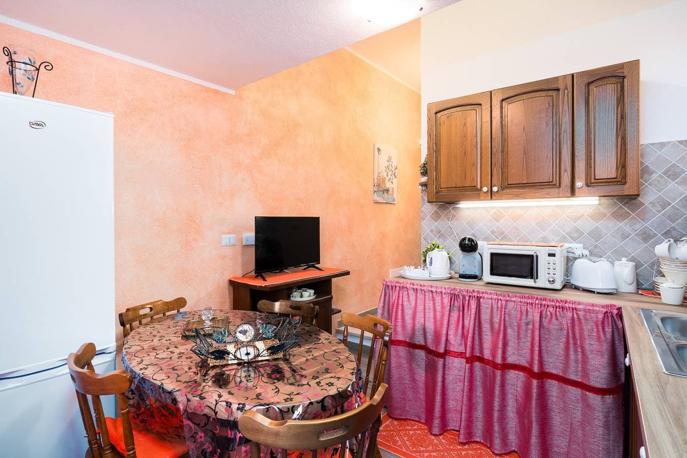 Foto 9 von 24: Ferienwohnung "Su Nidu Nou" mit WLAN und Klimaanlage