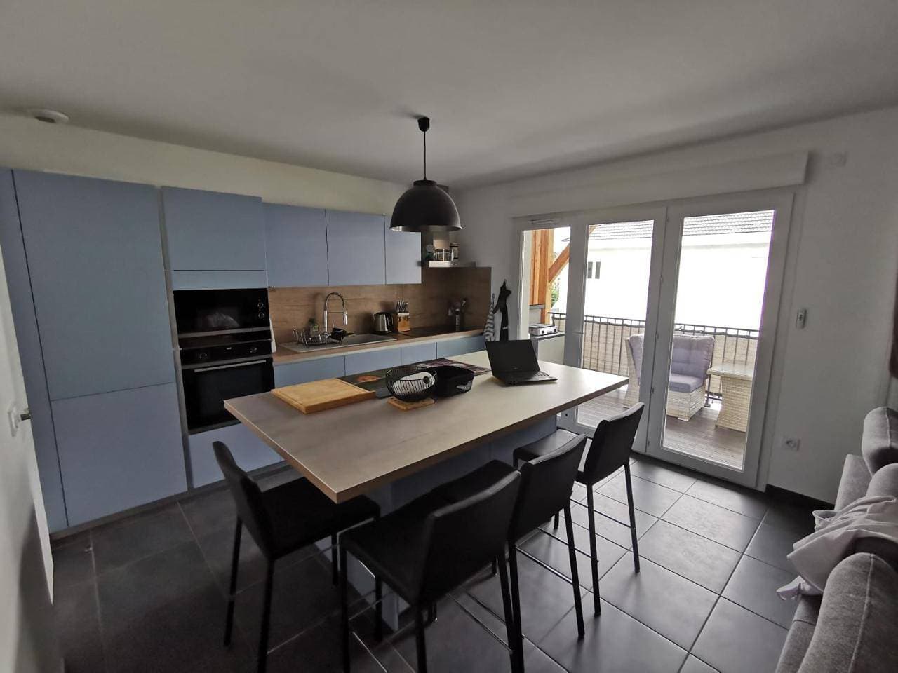 Foto 9 von 16: Two-Bedroom Apartment with Terrace
