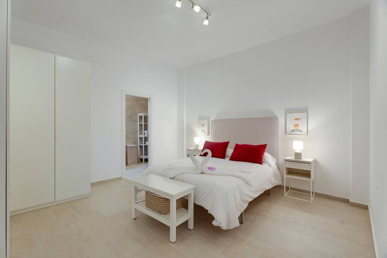 Foto 7 von 25: Ferienapartment 'Serenity' mit privater Terrasse und WLAN
