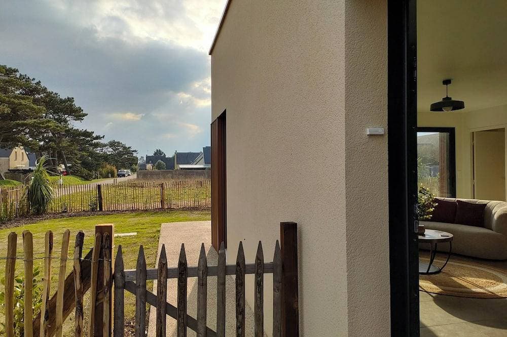 Foto 12 von 12: 400m from the beach, new house for relaxation