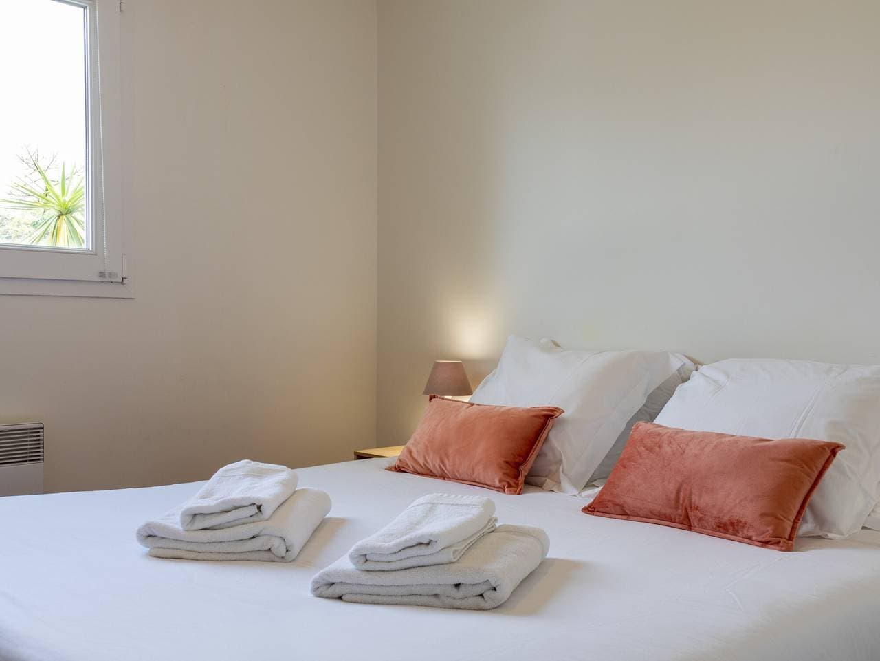 Foto 11 von 21: Apartment 'Les Pieds Dans L'eau' mit Meerblick, privater Terrasse und WLAN