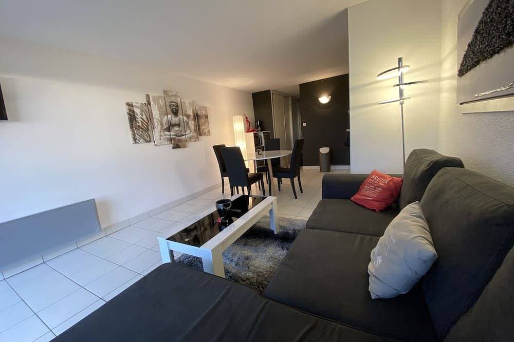Foto 8 von 26: Wohnung in Ploemeur sehr blockiert, Morbihan - 4 Personen.