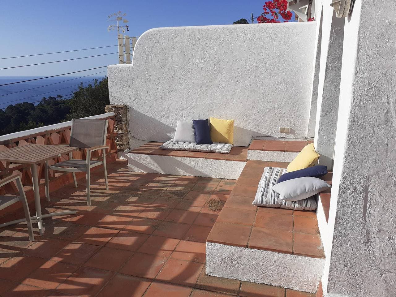 Foto 9 von 27: Schönes Appartement mit Meerblick und Pool in Sa Tuna/Begur