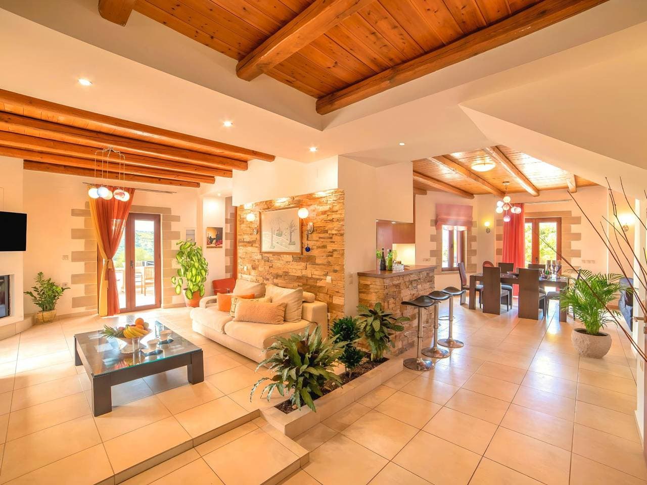 Foto 12 von 38: Villa "Cretan Dream" mit privatem Pool