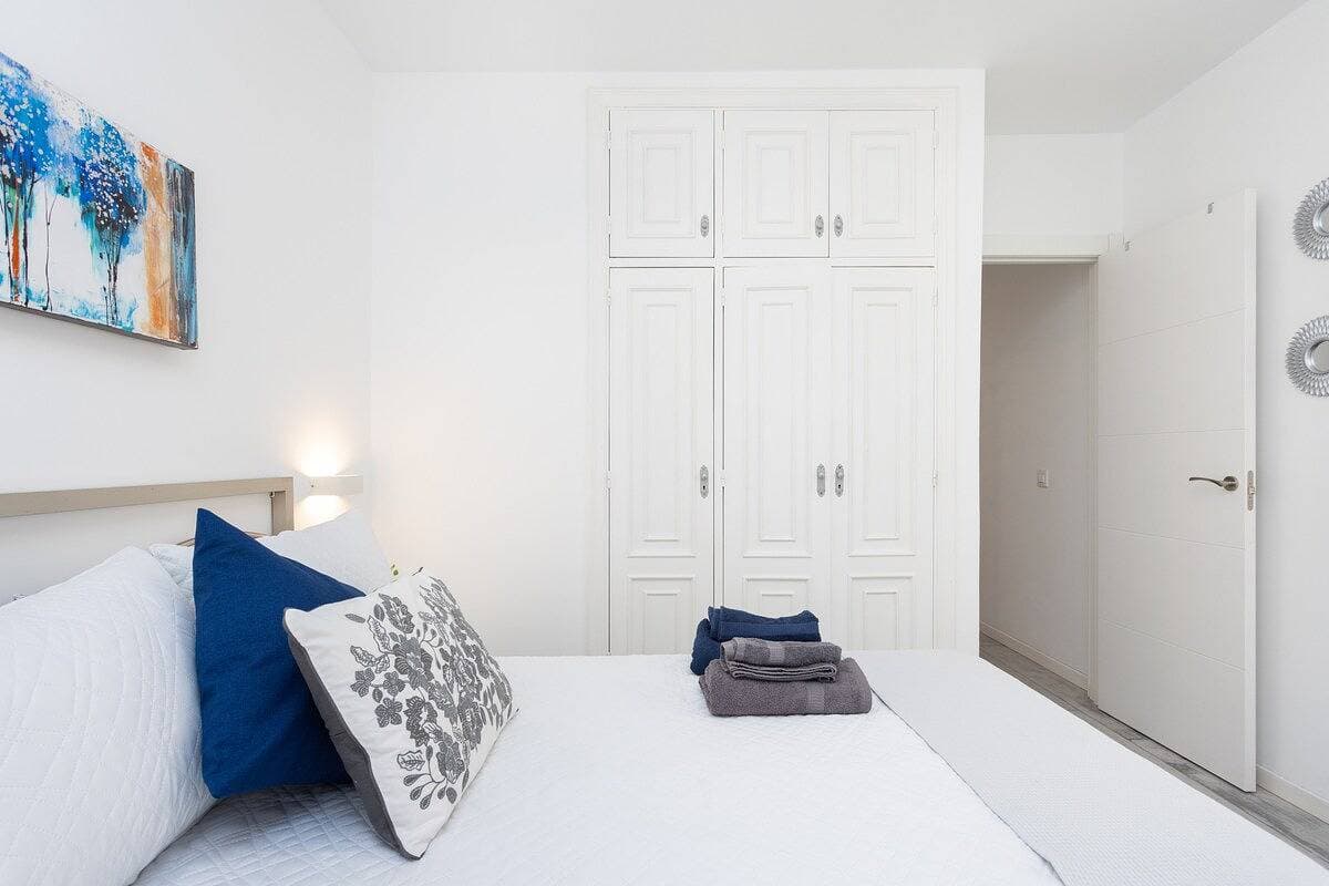 Foto 13 von 26: Ferienwohnung für 3 Personen mit Terrasse