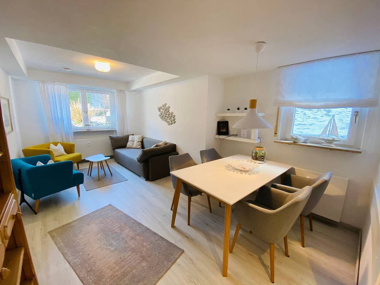 Foto 5 von 9: Ferienwohnung Comfort-Apartment - Überlingen am Bodensee