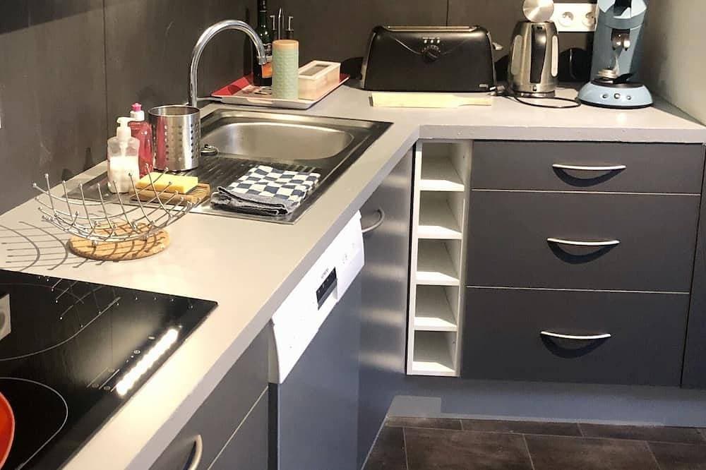 Foto 10 von 14: Charmante Wohnung in der Innenstadt von Honfleur