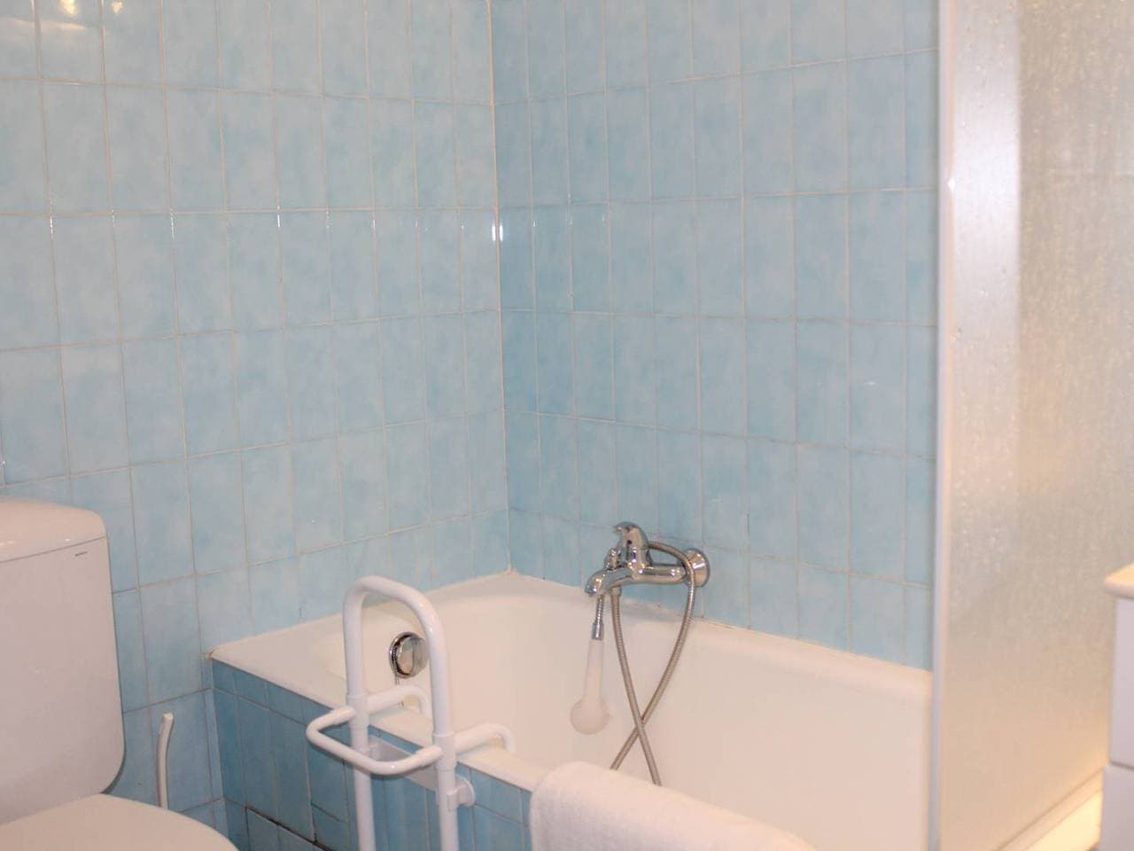 Foto 10 von 15: Studio, 4 Personen, 30m vom Meer, Terrasse, Parkplatz, Cagnes-sur-Mer
