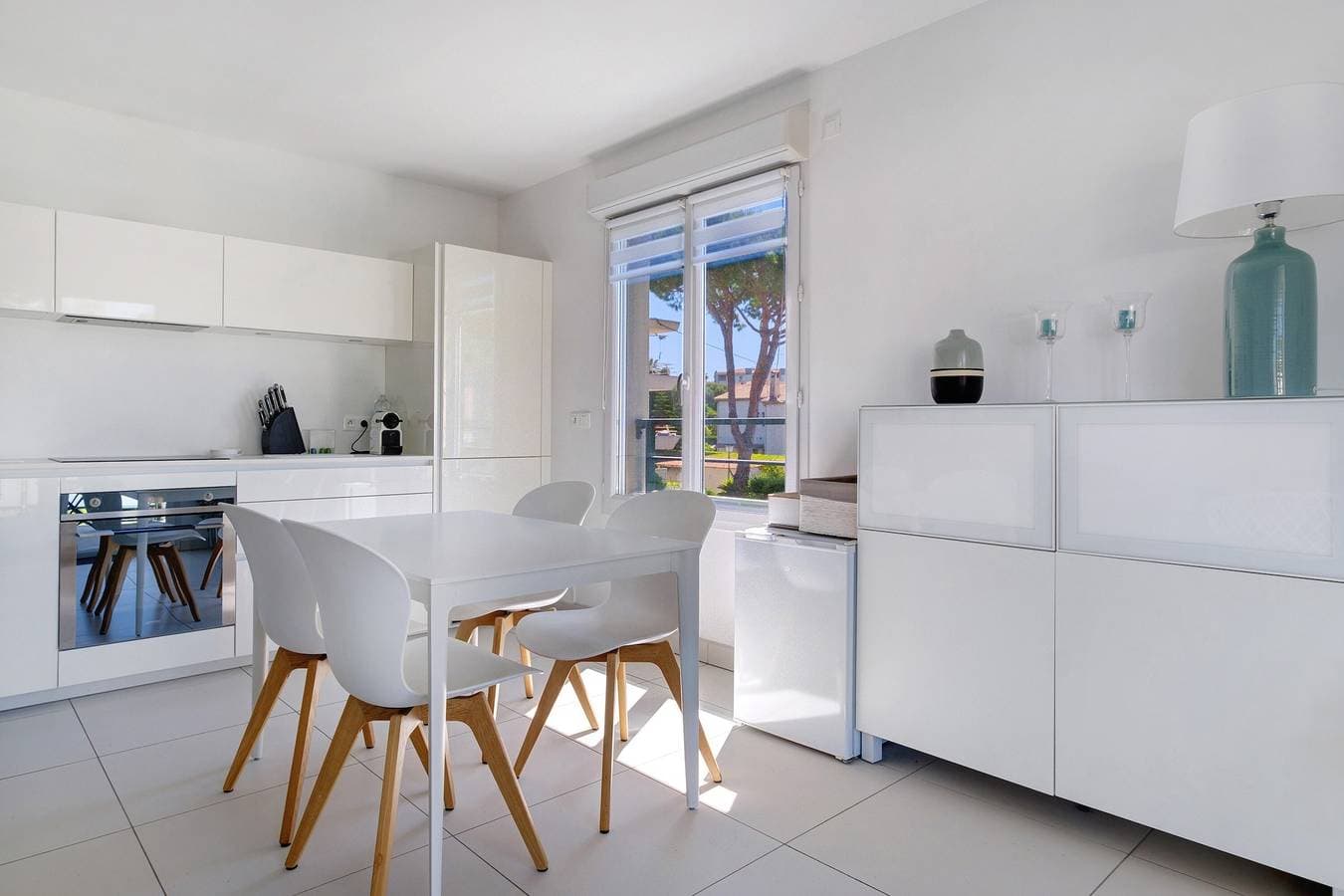 Foto 7 von 23: Cap Sud, Antibes – Ruhige 2-Zimmer-Wohnung, Pool, Parkplatz