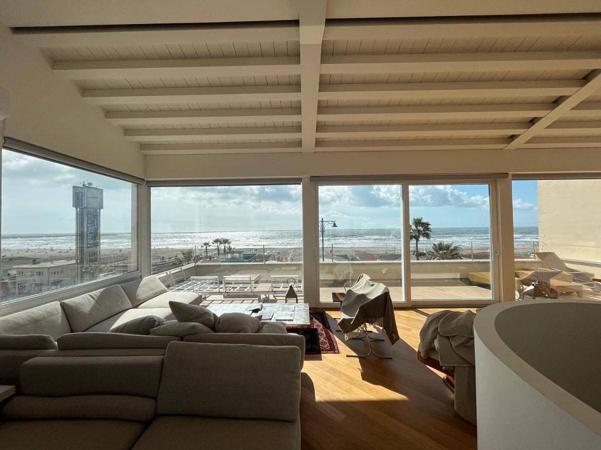 Penthouse on the sea 1