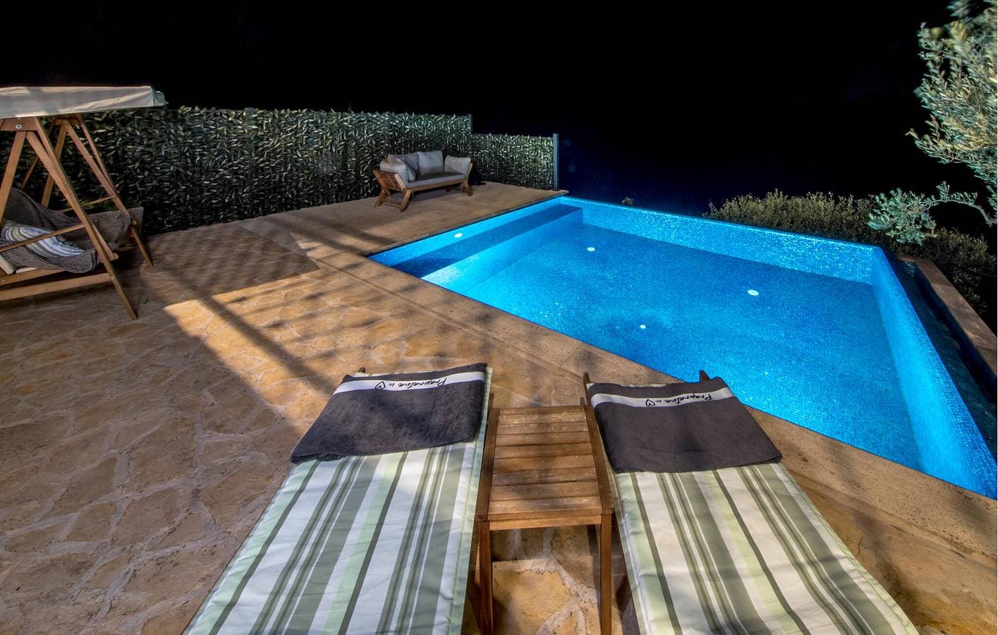 Foto 13 von 30: Urlaub am Meer: Gemütliche Ferienwohnung mit Pool, Terrasse und Parkplatz