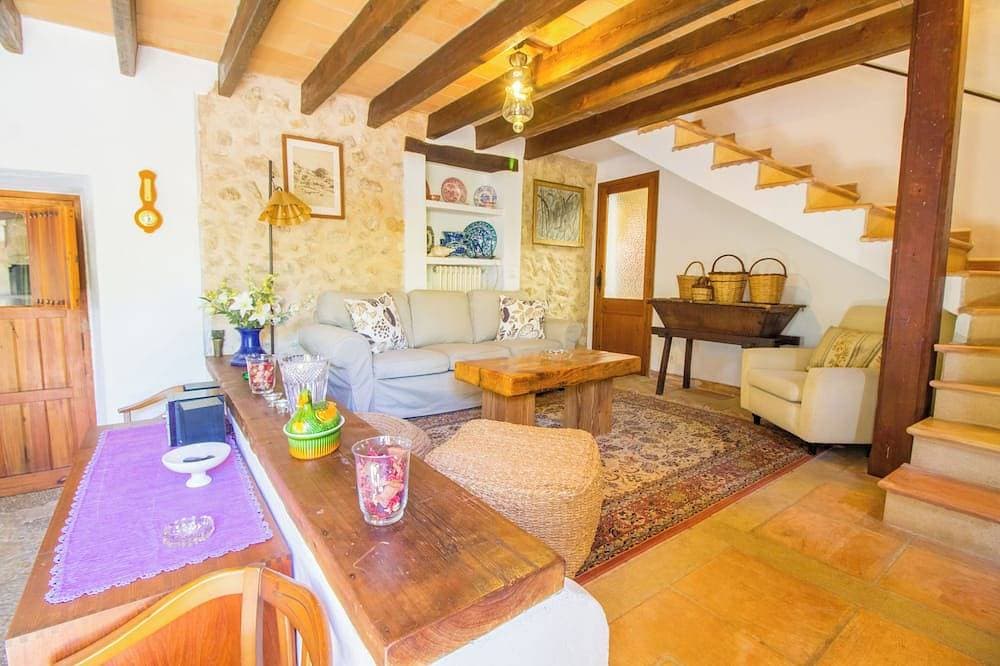 Foto 4 von 30: Spektakuläre mediterrane Villa mit privatem Pool, A / C und WIFI